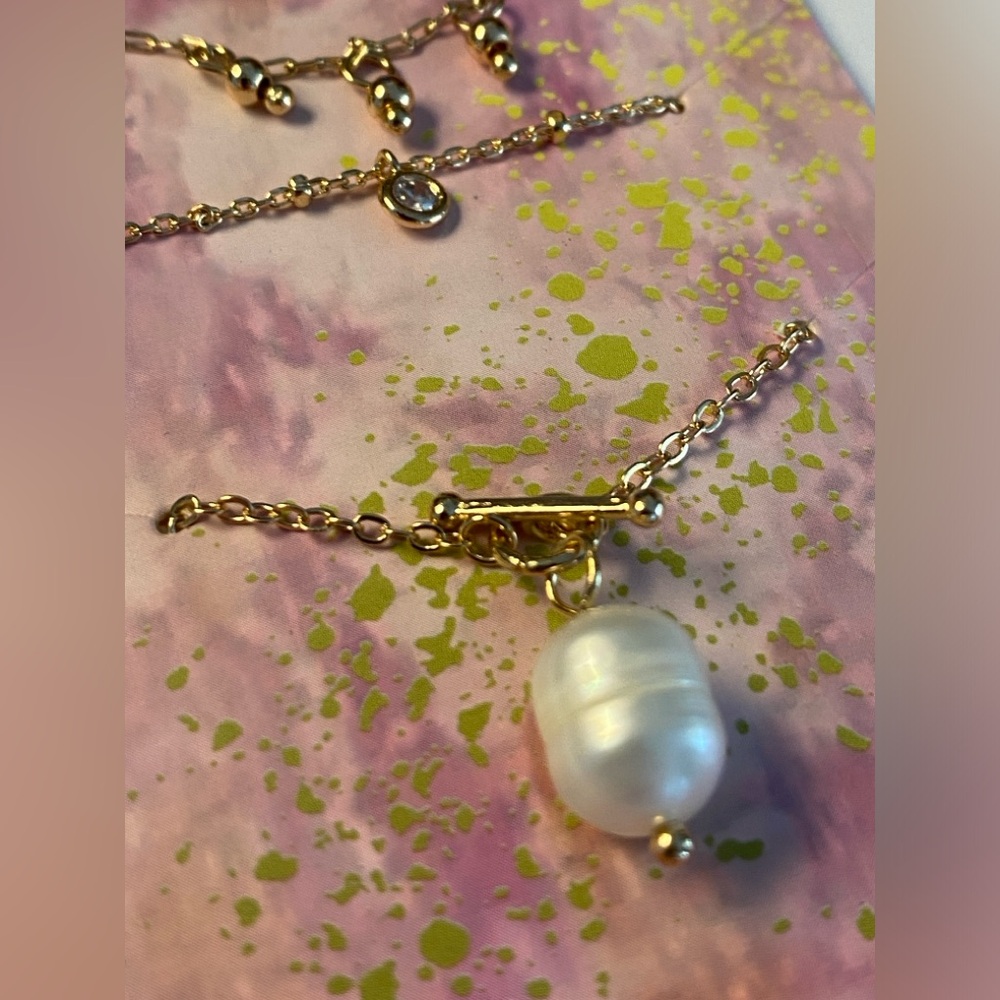 It’s The Little Things - Set of 3 Necklaces, New With Tags